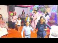 Adheena First Birthday