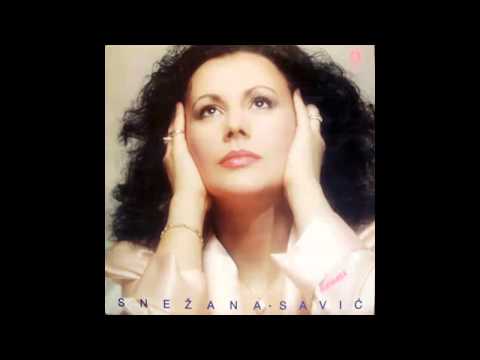 Snezana Savic - Zabranjeno - (Audio 1990) HD