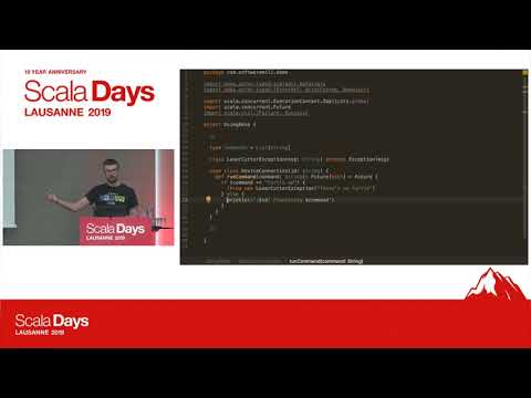 Concurrent programming in 2019: Akka, Monix or ZIO?