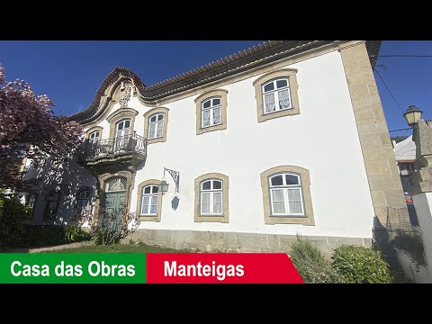Casa das Obras - Manteigas - Turismo de Habitação