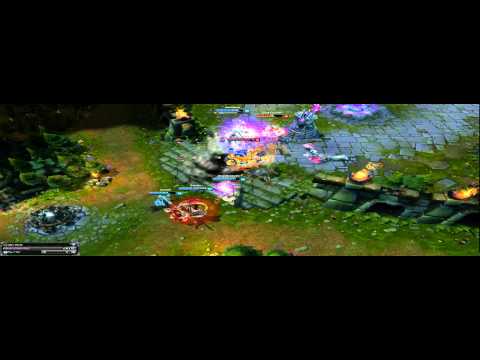 Alistar the "BEST" Montage - League of Legends