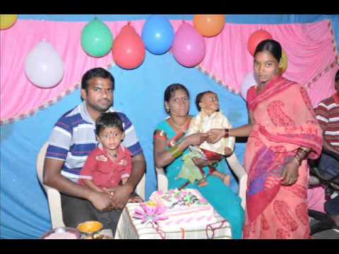 YASHWANTH BIRTHDAY PROGRAMME-2013