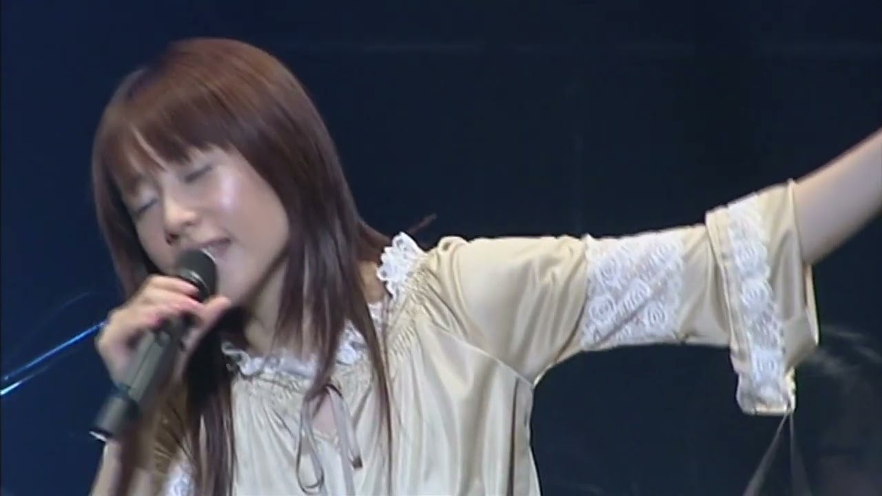 (2006.7.30 Zepp Tokyo) 椎名へきる 300th Memorial Live Power of Love