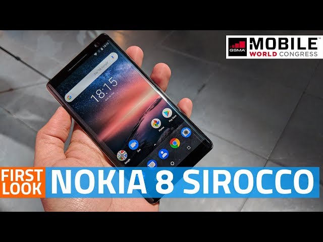 nokia 8 sirocco vs nokia 8 here s everything new and different ndtv gadgets 360