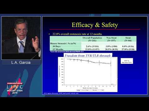 Stern D2 - Atherectomy Device Overview: What to use and when? - Dr. Lawrence Garcia