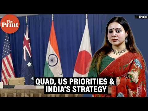 The Quad is fading— India must now confront the limits of strategic ambiguity