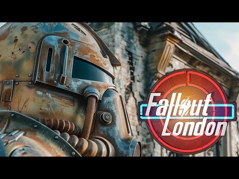Fallout London: Thameshaven - Ghouls and Deep Ones [FIN/ENG] {After Sauna Games}