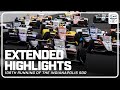 Indy Car 2025 Indianapolis - Highlights Rennen