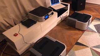 Video thumbnail for Tannoy D700 + Classé CA M400 by Peter Majkut