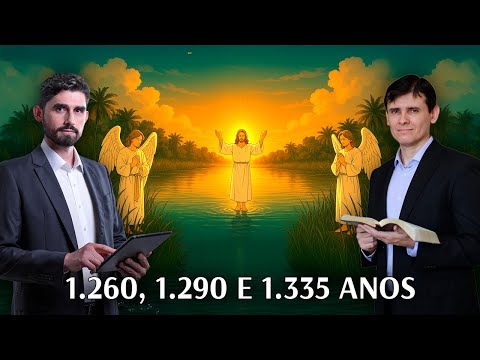 8. Os Períodos Proféticos de Daniel 12