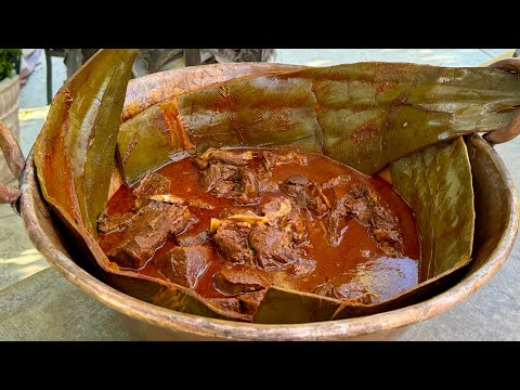 BARBACOA A LA PENCA paso a paso! PARA NEGOCIO FIESTAS Y HOGAR Barbacoa de Res@Demicorazonatucocina