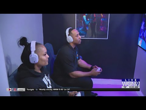 Around Town - Ultimate Gaming Xperience