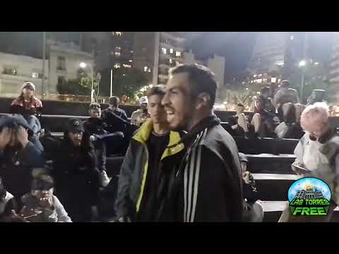 GURU x TARO VS RG x SNOW | Semifinales 2vs2 - Las Torres Free