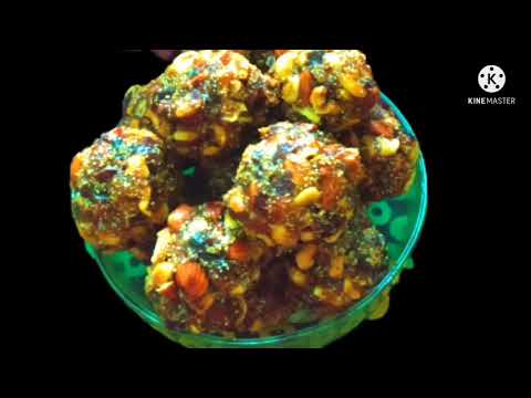 Dry fruits laddoo || No sugar || No jaggery || simple and easy recipe