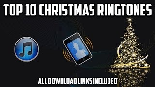 Best Christmas Ringtones 2015 (All Download Links Included)