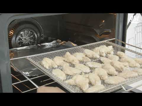 How To Use The Frigidaire Air Fry Feature