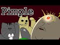 Beast Friends Pimple