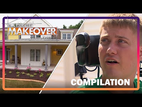 When The Build Almost Didn’t Happen... | Extreme Makeover Home Edition