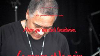 Gyle Waddy - Ne Me Quitte Pas -- 2011