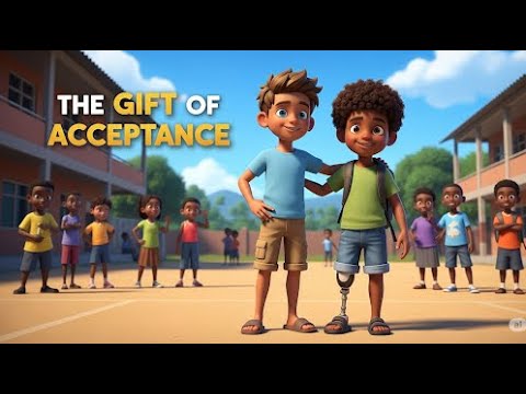 The Gift of Acceptance – A Powerful Short Story About Inclusion and Friendship