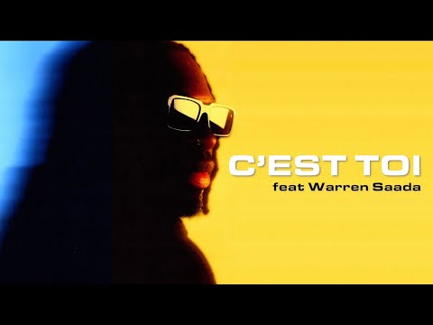 Bolémvn & Warren Saada - C'est toi (Lyrics vidéo)