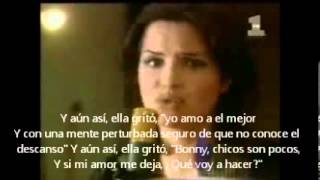 The corrs I know my love (Subtitulado al español)