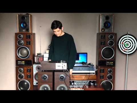 Homemade Theremin-133 (Diego Modena - after bentha)