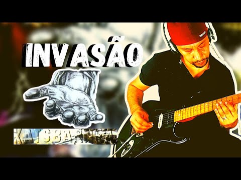 Invasão - Katsbarnea