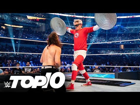 WWE Celebrity Highlights, News On Renee Paquette’s Podcast, Update On Superfan Vladimir | Fight Size