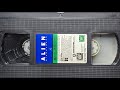 Alien Widescreen Edition VHS Pre Show