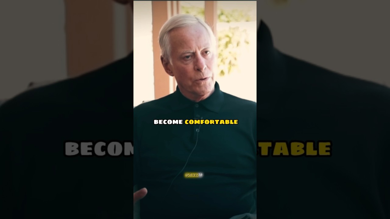 3 Biggest Enemies Of SUCCESS - Brian Tracy