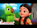 Chitti Chilakamma Parrot Song Telugu Rhymes For Children Infobells