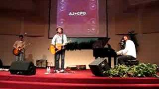 Oh How I Love Jesus Sampler Part2 performed by AJ+CPO LIVE @ South Coast Christian Assembly 07/20/08