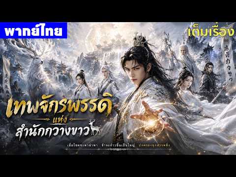 หนังพากย์ไทย | เทพจักรพรรดิแห่งสำนักกวางขาว Imperial God Emperor😲⚔️ | หนังจีน2026