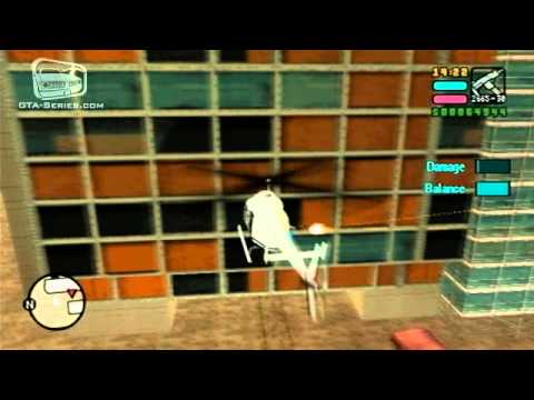 GTA Vice City Stories - Walkthrough - Mission #45 - Taking the Fall