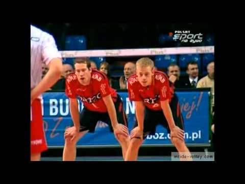 Men's Volleyball, Asseco Resovia vs Ortec Rotterdam - CEV 2007-2008 Part 2