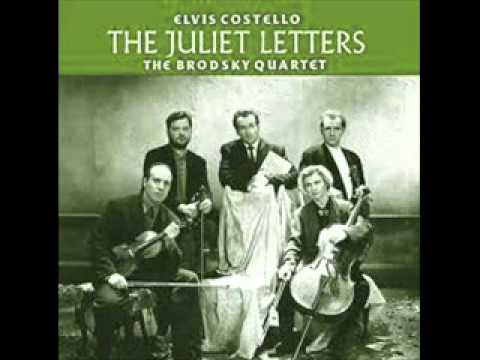 Elvis Costello & the Brodsky String Quartet - The First To Leave