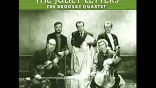 Elvis Costello & the Brodsky String Quartet - The First To Leave