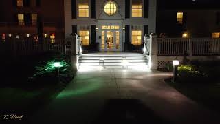Footage of the Equinox Resort and Spa in Vermont