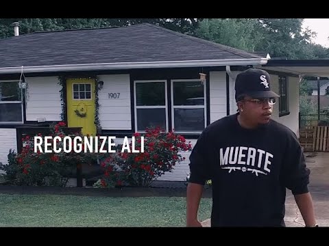 Recognize Ali - Soul Grit (Official Video)