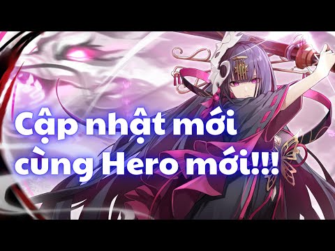 Hót Hòn Họt!! Nahkwol và Cập nhật tuần mới E7 !!!!!! #epicseven #update