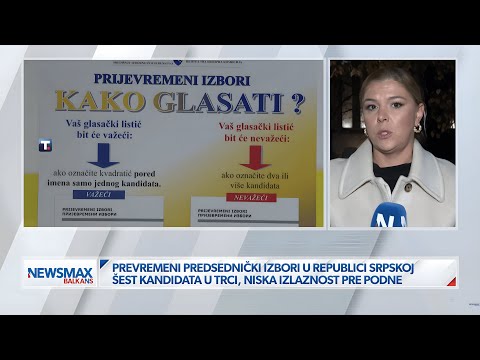 Izlaznost na izborima u Republici Srpskoj