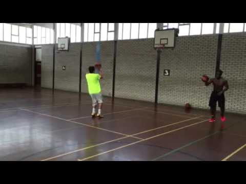 Rydens Academy Basketball