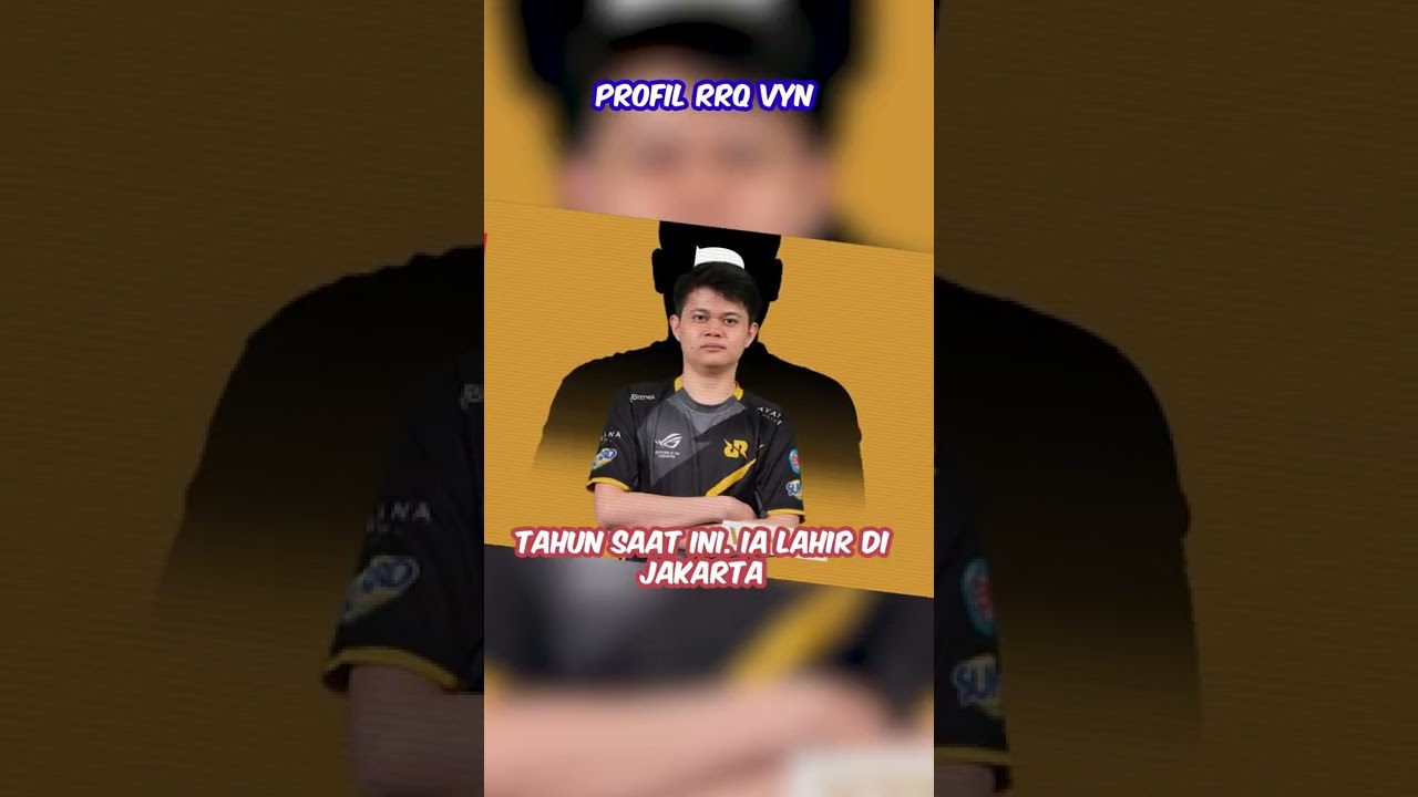 Profile RRQ VYN Part 1 #shorts