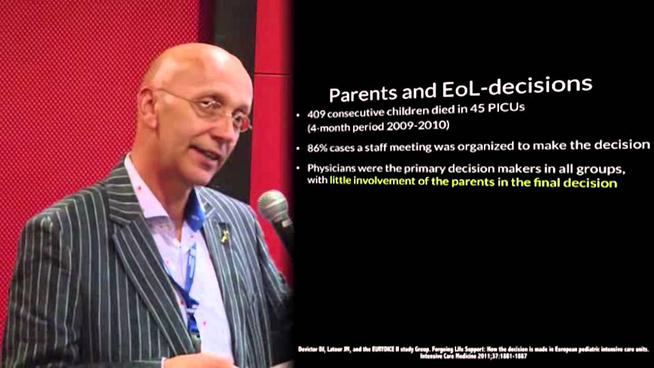 Optimal Care for Parents in the PICU/NICU by J. Latour | OPENPediatrics