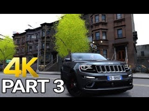 Grand Theft Auto 4 Gameplay Walkthrough Part 3 - GTA 4 4K 60FPS (ULTRA HD)