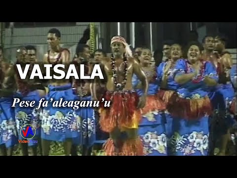 VAISALA :  Pese fa'aleaganu'u