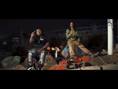 98Twan - Jackarthur Ft. Mac Azz & Rado (Official Music Video) | Dir. By @StewyFilms