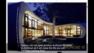 Opening 2 Documents at the same time in Archicad
