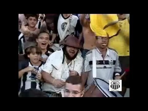 Porto-PE 2x3 Central de Caruaru - Campeonato Pernambucano de Futebol 2011.